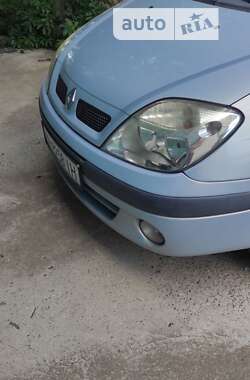 Мінівен Renault Scenic 2000 в Ізмаїлі