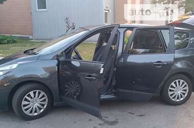 Мінівен Renault Scenic 2009 в Полтаві