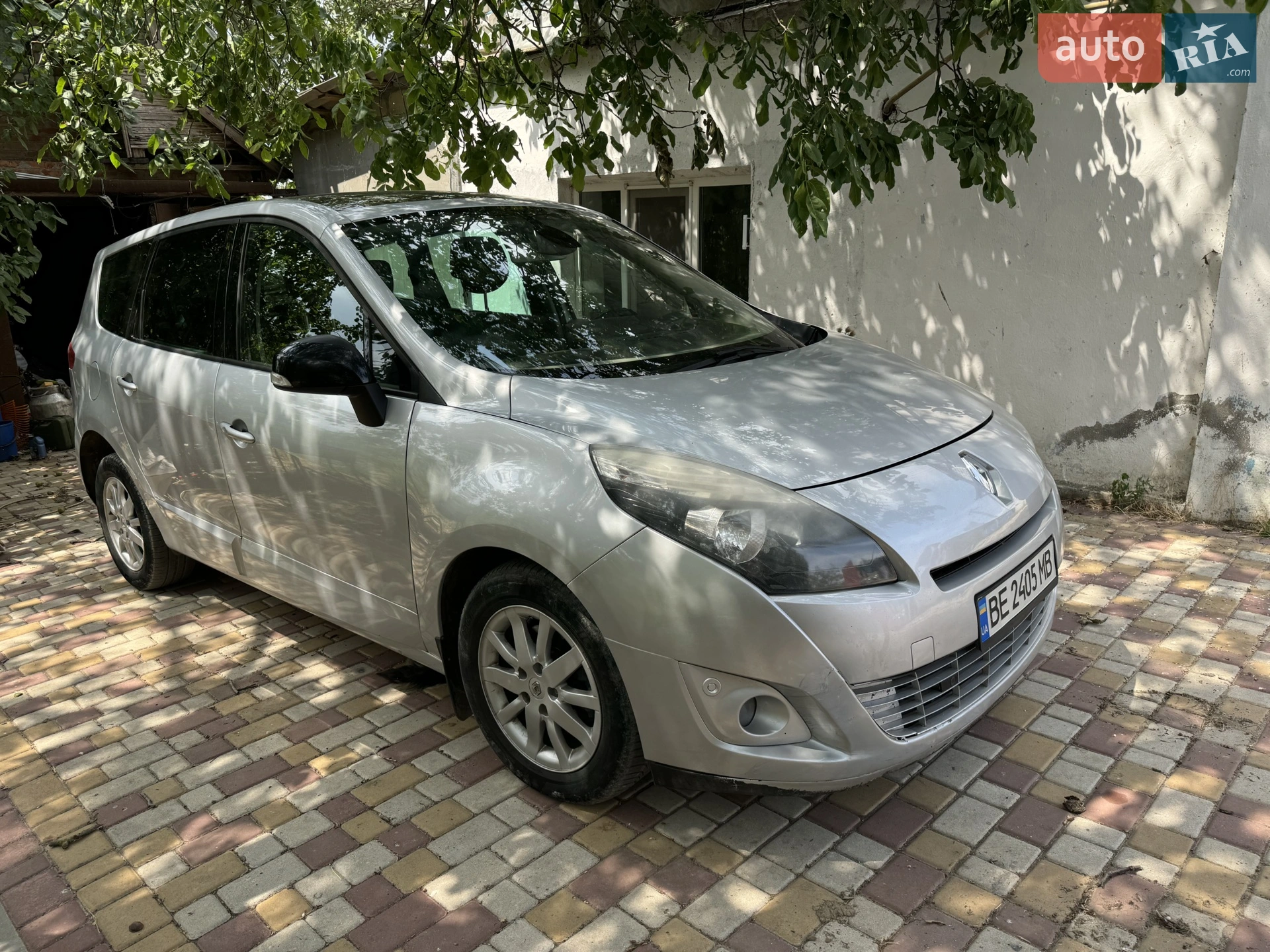 2011 Renault Scenic - мініатюра 11