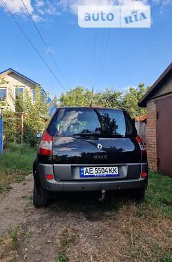 Мінівен Renault Scenic 2006 в Кривому Розі