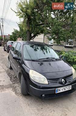 Минивэн Renault Scenic 2006 в 