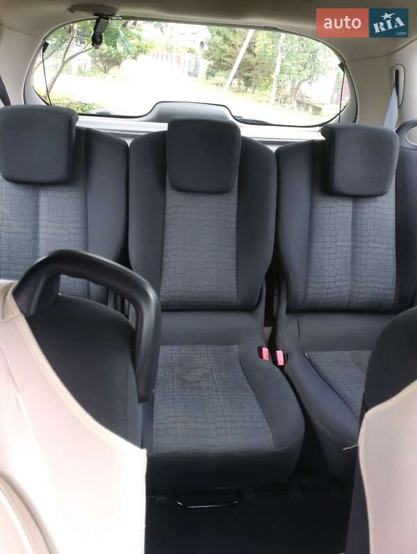 Мінівен Renault Scenic 2007 в Калуші фото 7 Мінівен Renault Scenic 2007 в Калуші