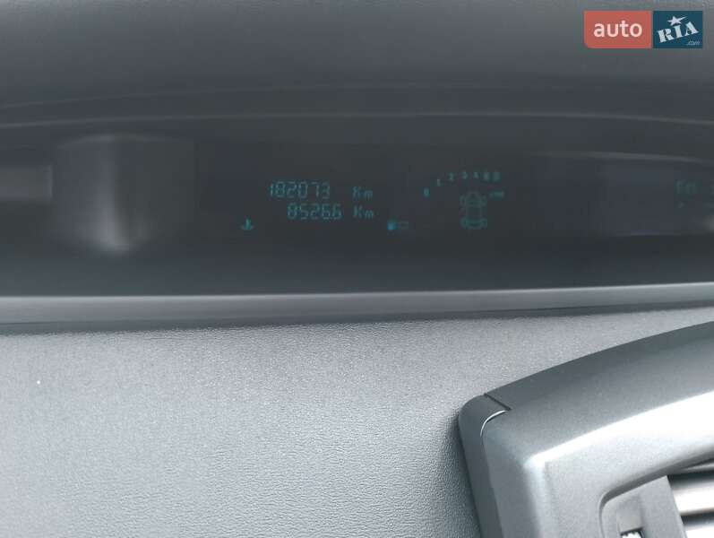 Мінівен Renault Scenic 2007 в Калуші фото 14 Мінівен Renault Scenic 2007 в Калуші