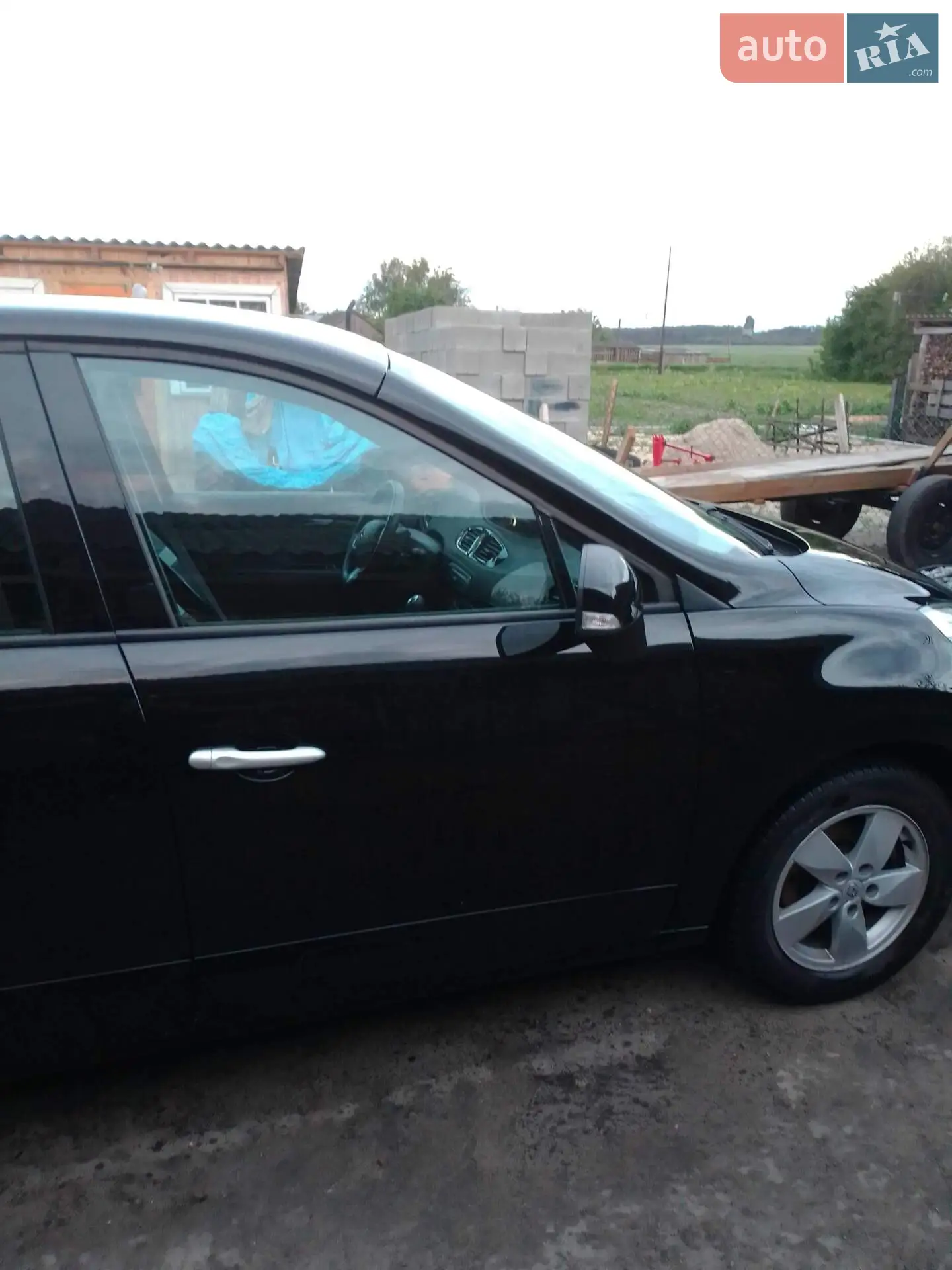 2011 Renault Scenic - мініатюра 5