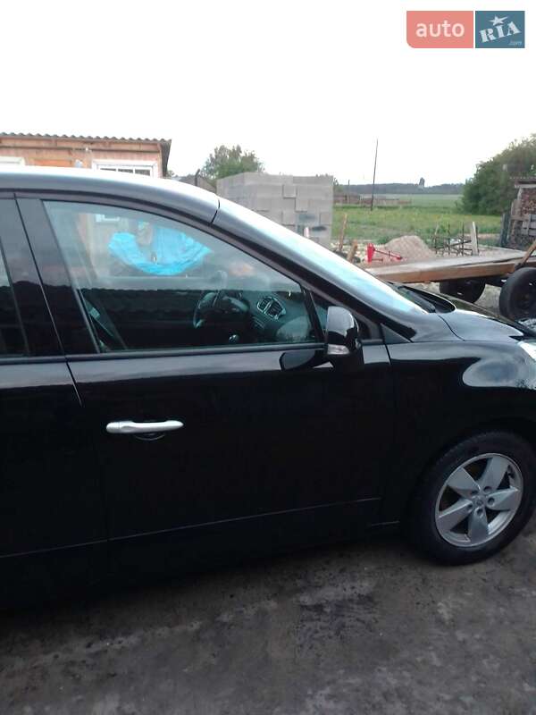 Минивэн Renault Scenic 2011 в Любомле фото 5 Минивэн Renault Scenic 2011 в Любомле