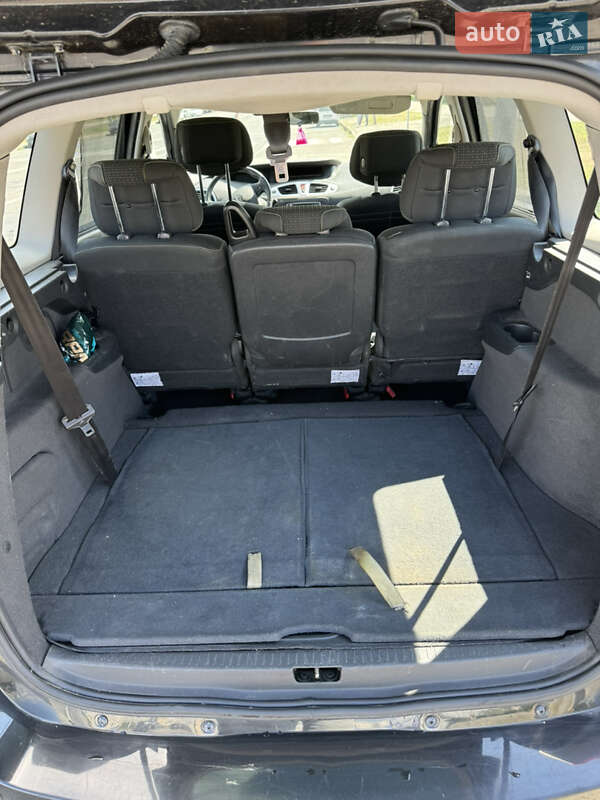 Мінівен Renault Scenic 2009 в Києві