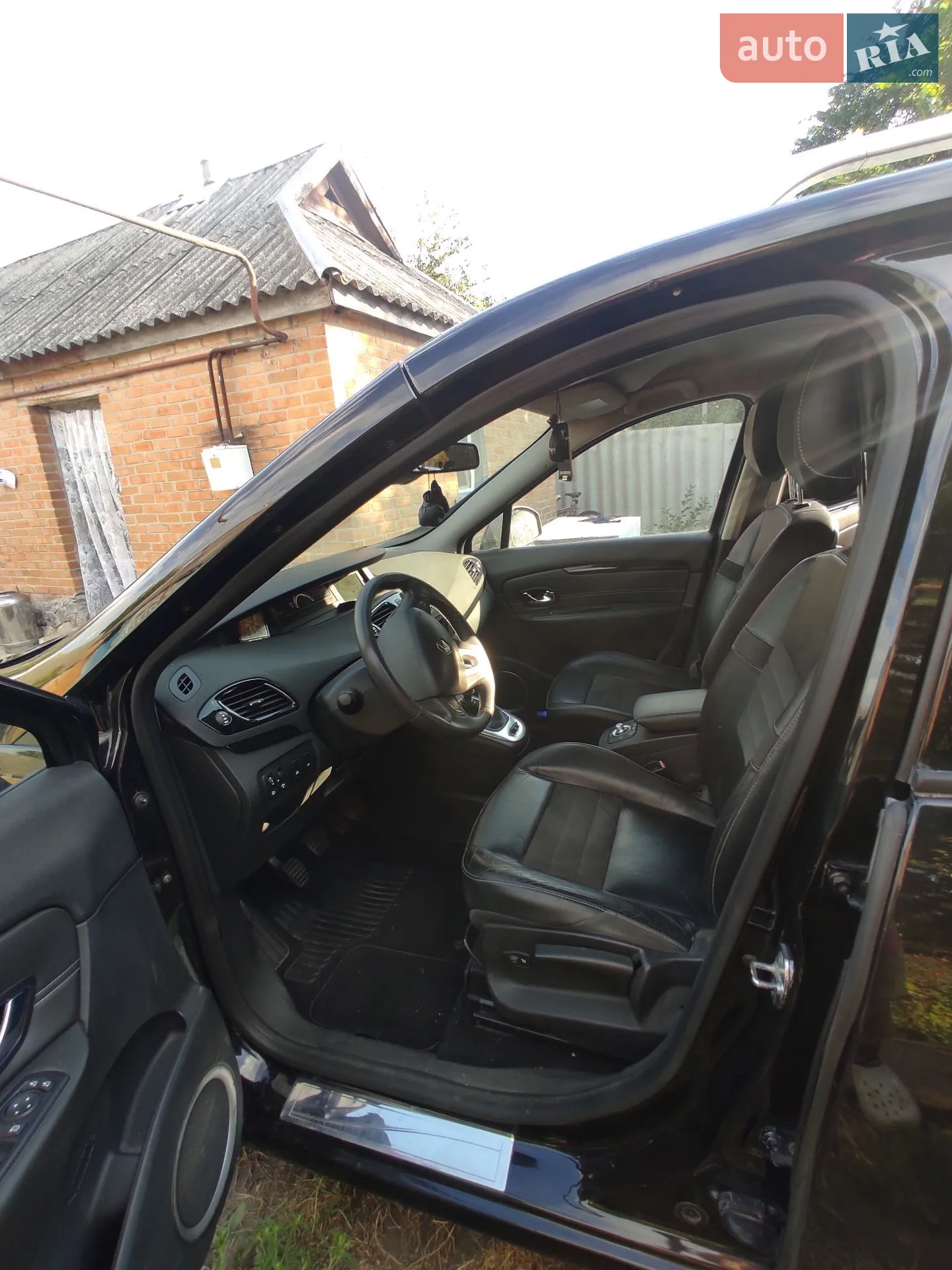 2012 Renault Scenic - мініатюра 7