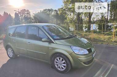 Минивэн Renault Scenic 2007 в Ивано-Франковске