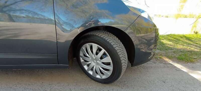 Минивэн Renault Scenic 2010 в Луцке