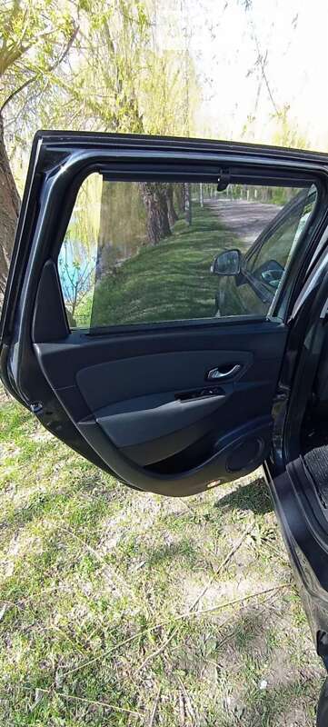 Минивэн Renault Scenic 2010 в Луцке