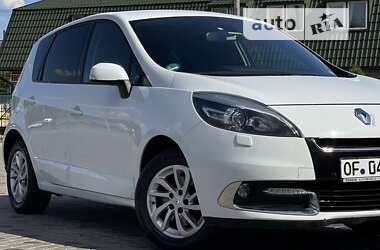 Мінівен Renault Scenic 2012 в Білій Церкві