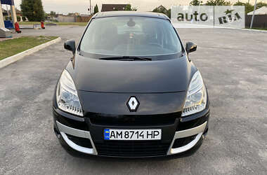 Мінівен Renault Scenic 2011 в Звягелі