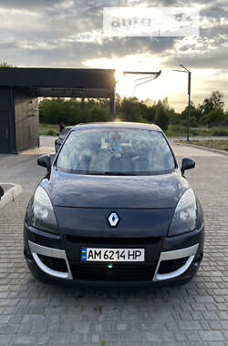 Минивэн Renault Scenic 2010 в Барановке