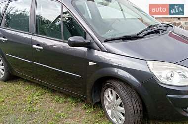 Минивэн Renault Scenic 2007 в 
