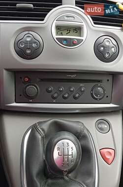 Минивэн Renault Scenic 2007 в 