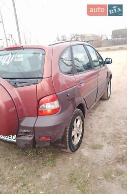 Минивэн Renault Scenic 2001 в 