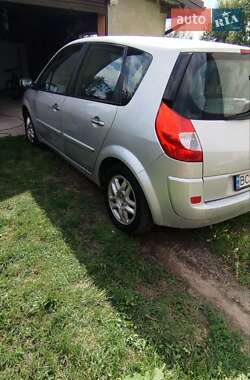 Минивэн Renault Scenic 2008 в 