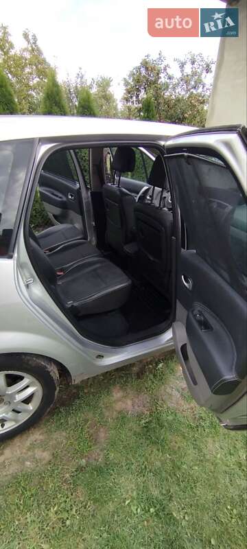 Минивэн Renault Scenic 2008 в Львове