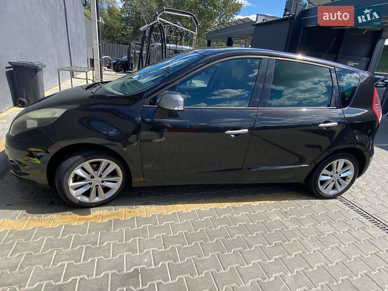 Минивэн Renault Scenic 2010 в Житомире фото 2 Минивэн Renault Scenic 2010 в Житомире