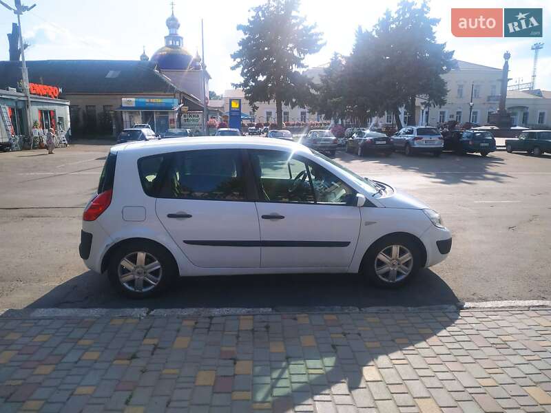 Мінівен Renault Scenic 2007 в Подільську