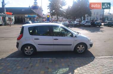 Минивэн Renault Scenic 2007 в 