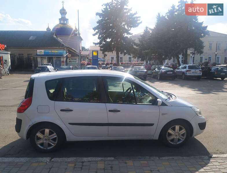 Мінівен Renault Scenic 2007 в Подільську