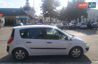 Минивэн Renault Scenic 2007 в 