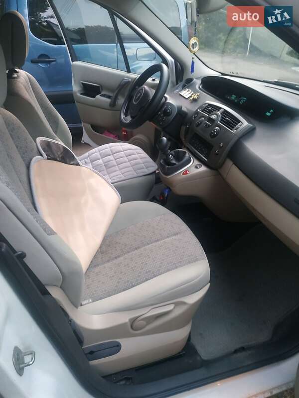Мінівен Renault Scenic 2007 в Подільську