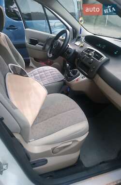 Минивэн Renault Scenic 2007 в 