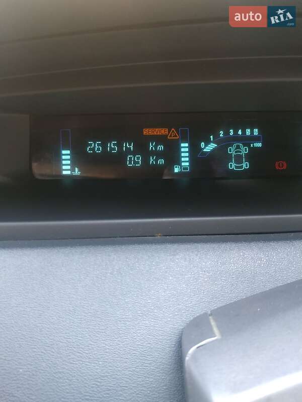 Мінівен Renault Scenic 2007 в Подільську