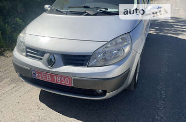 Мінівен Renault Scenic 2008 в Рівному