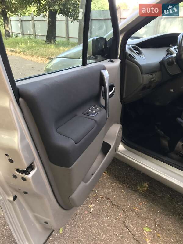 Минивэн Renault Scenic 2008 в Харькове фото 9 Минивэн Renault Scenic 2008 в Харькове