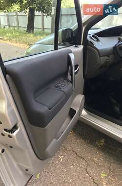 Минивэн Renault Scenic 2008 в 