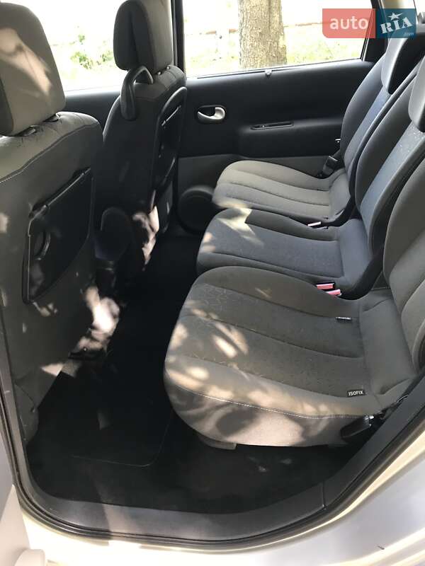 Минивэн Renault Scenic 2008 в Харькове фото 12 Минивэн Renault Scenic 2008 в Харькове