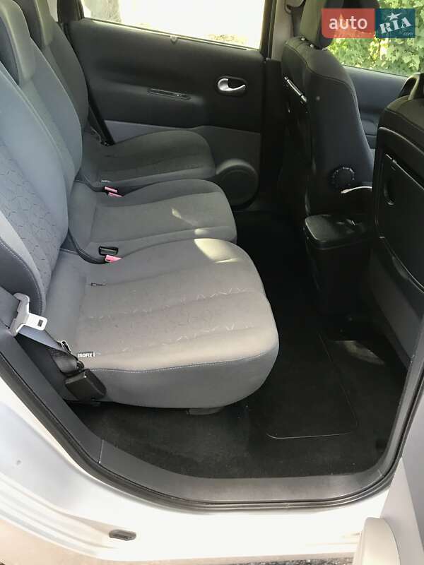 Минивэн Renault Scenic 2008 в Харькове фото 16 Минивэн Renault Scenic 2008 в Харькове