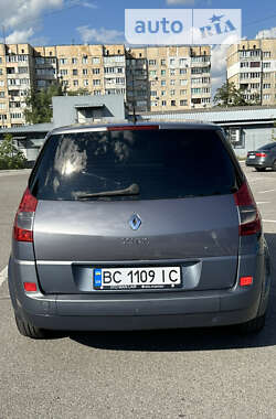 Минивэн Renault Scenic 2008 в Львове