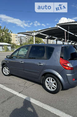 Минивэн Renault Scenic 2008 в Львове