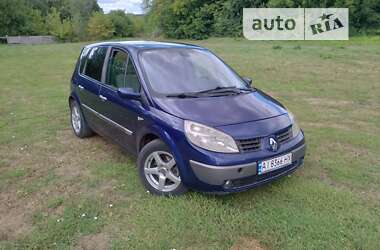 Минивэн Renault Scenic 2003 в Диканьке