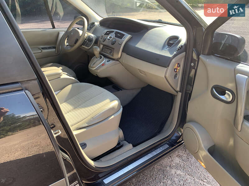 Минивэн Renault Scenic 2004 в Бердичеве