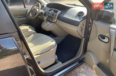 Минивэн Renault Scenic 2004 в 