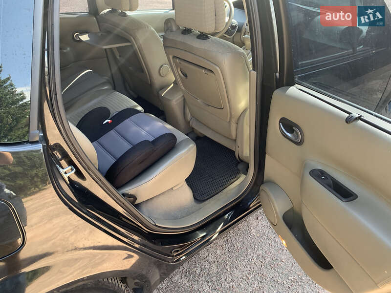 Минивэн Renault Scenic 2004 в Бердичеве