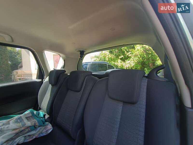 Минивэн Renault Scenic 2007 в Киеве