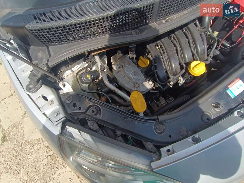 Минивэн Renault Scenic 2007 в Киеве