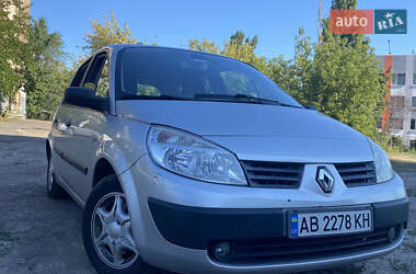 Минивэн Renault Scenic 2005 в Киеве