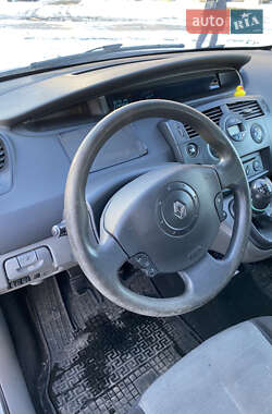 Минивэн Renault Scenic 2005 в Киеве