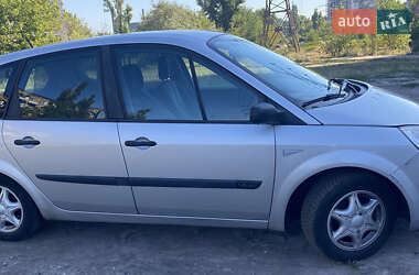 Минивэн Renault Scenic 2005 в Киеве