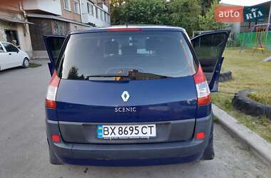 Минивэн Renault Scenic 2005 в Волочиске