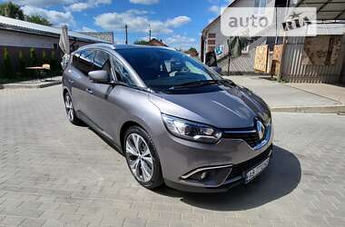 Мінівен Renault Scenic 2017 в Козятині