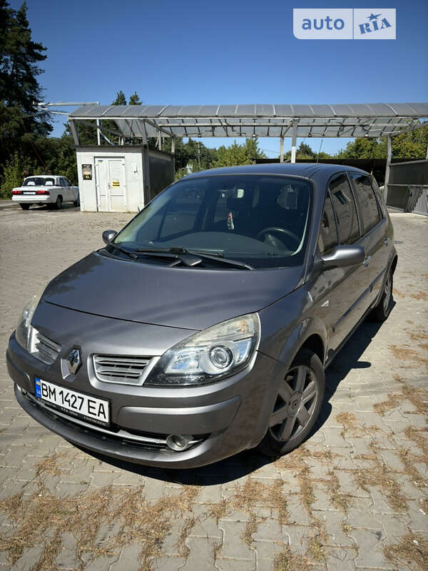 Мінівен Renault Scenic 2009 в Кролевці