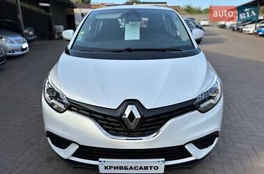 Мінівен Renault Scenic 2019 в 